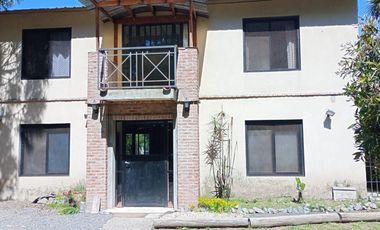 Casa en  venta  con pileta Ingeniero Maschwitz