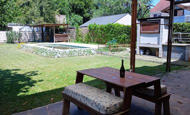 Casa en  venta  con pileta Ingeniero Maschwitz