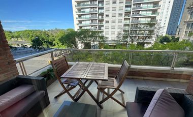 2 AMBIENTES EN ALQUILER AMOBLADO CON COCHERA, BAYRES MADERO, PUERTO MADERO