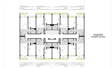 Departamento de tres ambientes en venta - Moron Sur