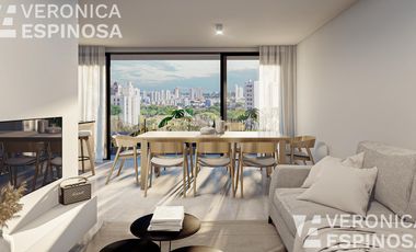 Departamento de tres ambientes en venta - Moron Sur