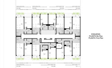 Departamento de tres ambientes en venta - Moron Sur