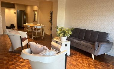 3 ambientes. Excelente ubicación. Alquiler/Venta