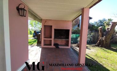 Casa en venta, 4 ambientes - El Rocio, Estaban Echeverria