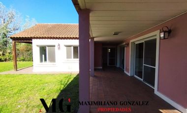 Casa en venta, 4 ambientes - El Rocio, Estaban Echeverria