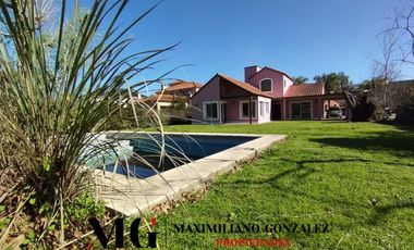 Casa en venta, 4 ambientes - El Rocio, Estaban Echeverria