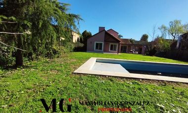 Casa en venta, 4 ambientes - El Rocio, Estaban Echeverria