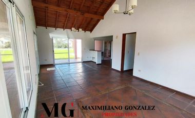 Casa en venta, 4 ambientes - El Rocio, Estaban Echeverria