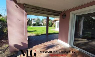 Casa en venta, 4 ambientes - El Rocio, Estaban Echeverria
