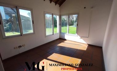 Casa en venta, 4 ambientes - El Rocio, Estaban Echeverria