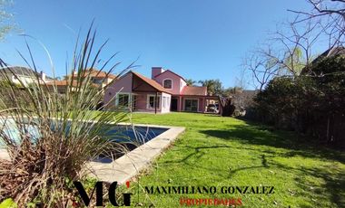 Casa en venta, 4 ambientes - El Rocio, Estaban Echeverria