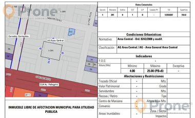 Departamento en Centro
