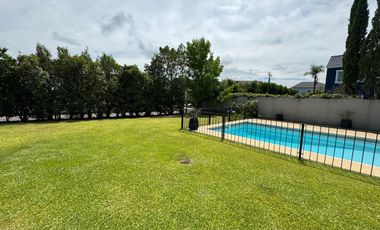 Casa en Barrancas del Lago Nordelta, Alquiler