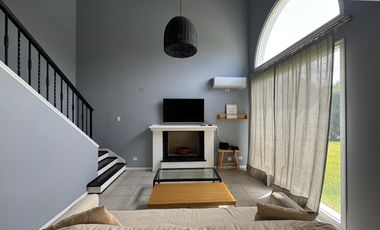 Casa en Barrancas del Lago Nordelta, Alquiler