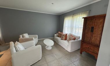 Casa en Barrancas del Lago Nordelta, Alquiler