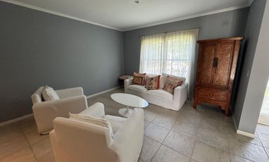 Casa en Barrancas del Lago Nordelta, Alquiler