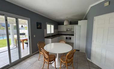 Casa en Barrancas del Lago Nordelta, Alquiler