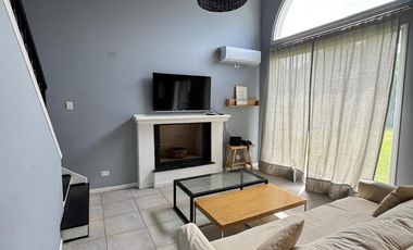 Casa en Barrancas del Lago Nordelta, Alquiler