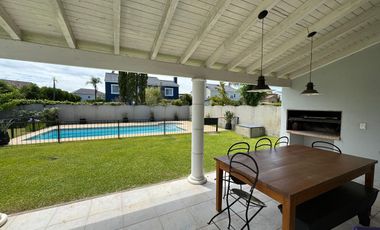Casa en Barrancas del Lago Nordelta, Alquiler