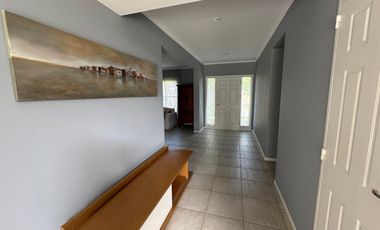 Casa en Barrancas del Lago Nordelta, Alquiler