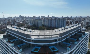 Departamento de 2 ambientes en venta a estrenar en Concepción Palermo