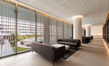 Departamento de 2 ambientes en venta a estrenar en Concepción Palermo