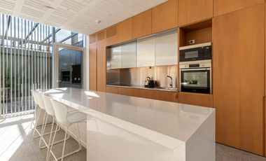 Departamento de 2 ambientes en venta a estrenar en Concepción Palermo