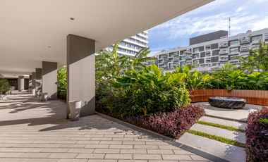 Departamento de 2 ambientes en venta a estrenar en Concepción Palermo