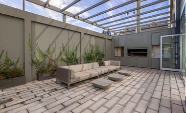 Departamento de 2 ambientes en venta a estrenar en Concepción Palermo
