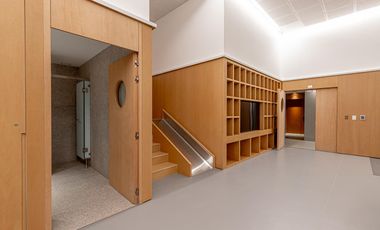 Departamento de 2 ambientes en venta a estrenar en Concepción Palermo