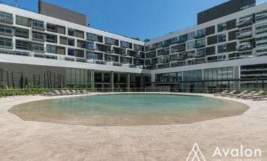 Departamento de 2 ambientes en venta a estrenar en Concepción Palermo