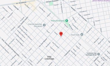 Dúplex en venta - 2 Dormitorios 1 Baño - Cochera - 215Mts2 - Villa Luzuriaga