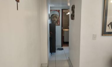 Departamento muy luminoso y reciclado con cochera