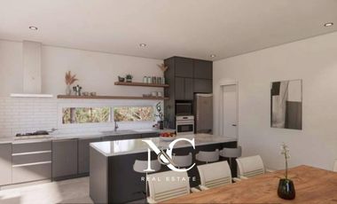 Casa proyecto en pozo en venta