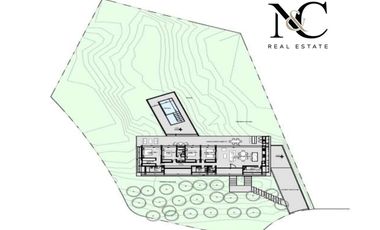 Casa proyecto en pozo en venta