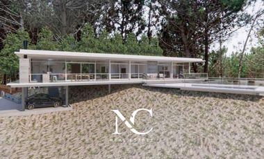 Casa proyecto en pozo en venta