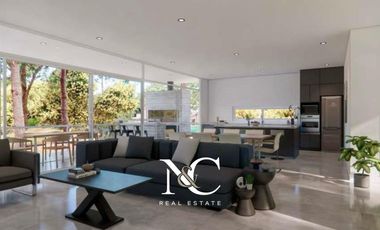 Casa proyecto en pozo en venta