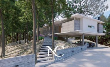 Casa proyecto en pozo en venta