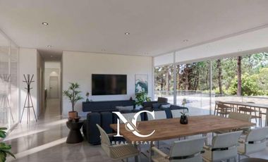 Casa proyecto en pozo en venta