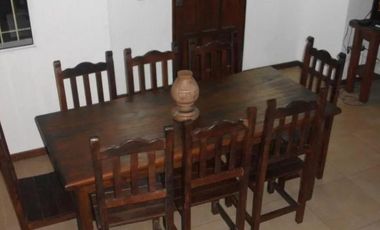 Casa en venta - 3 Dormitorios 2 Baños - Cochera - 525Mts2 - Pinamar