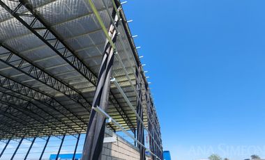 Nave Industrial - venta y alquiler - Escobar Garin