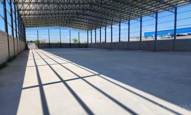 Nave Industrial - venta y alquiler - Escobar Garin