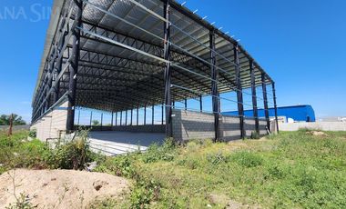 Nave Industrial - venta y alquiler - Escobar Garin