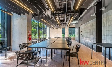 Departamento Monoambiente en Venta en Domus Olivos