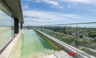 Departamento Monoambiente en Venta en Domus Olivos