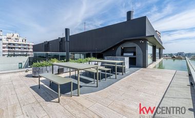 Departamento Monoambiente en Venta en Domus Olivos