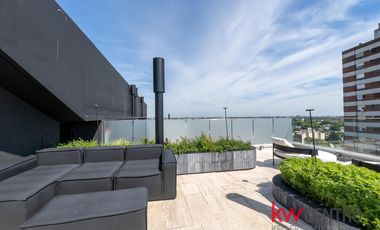 Departamento Monoambiente en Venta en Domus Olivos