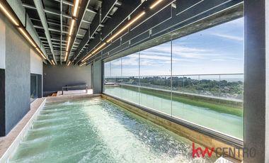 Departamento Monoambiente en Venta en Domus Olivos