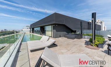 Departamento Monoambiente en Venta en Domus Olivos