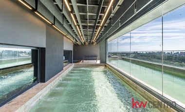 Departamento Monoambiente en Venta en Domus Olivos